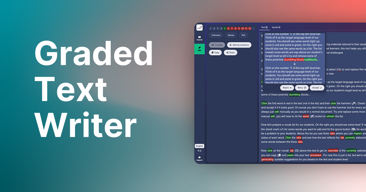 Text Writer